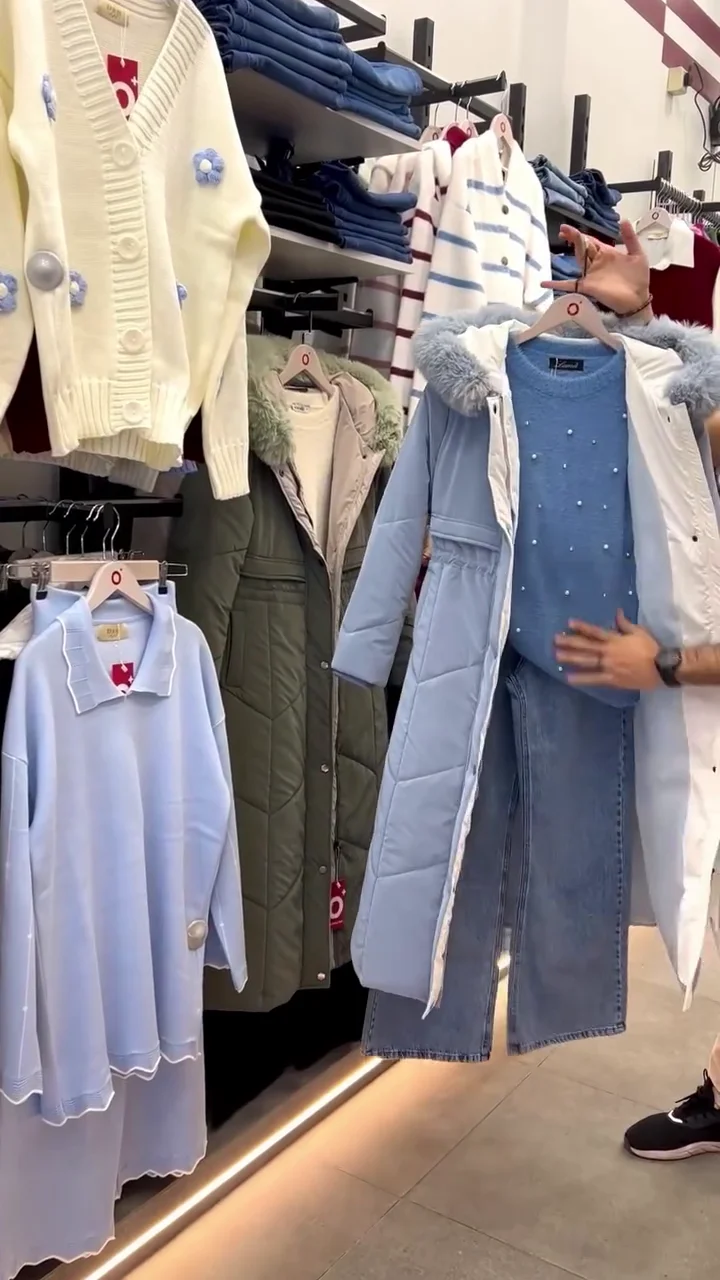 Premium Winter Warm Sweater for Men, Women & Kids – Soft, Cozy Knitted Pullover for Casual Wear, Outdoor Comfort & Layering