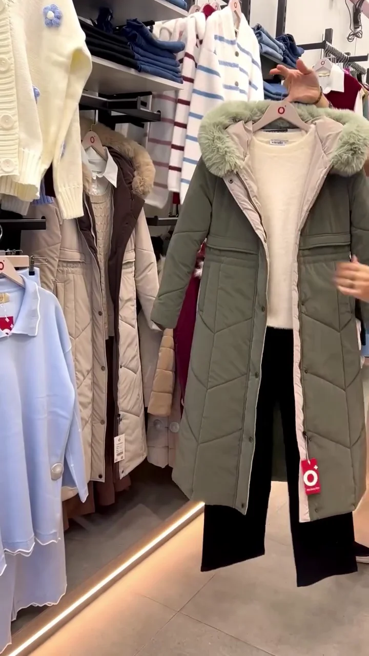 Premium Winter Warm Sweater for Men, Women & Kids – Soft, Cozy Knitted Pullover for Casual Wear, Outdoor Comfort & Layering - Image 2