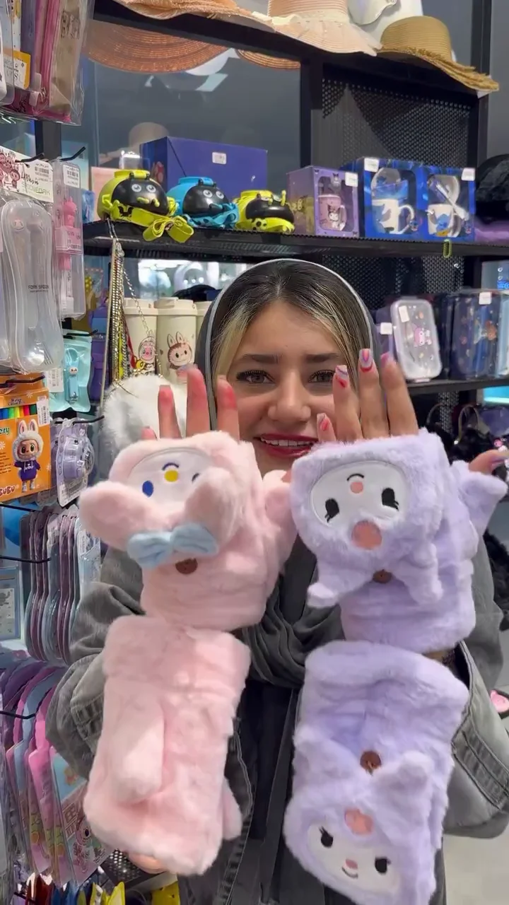 Premium Winter Warm Hand Gloves for Men, Women & Kids – Soft, Cozy, and Insulated Gloves for Outdoor, Casual & Everyday Cold Weather Use