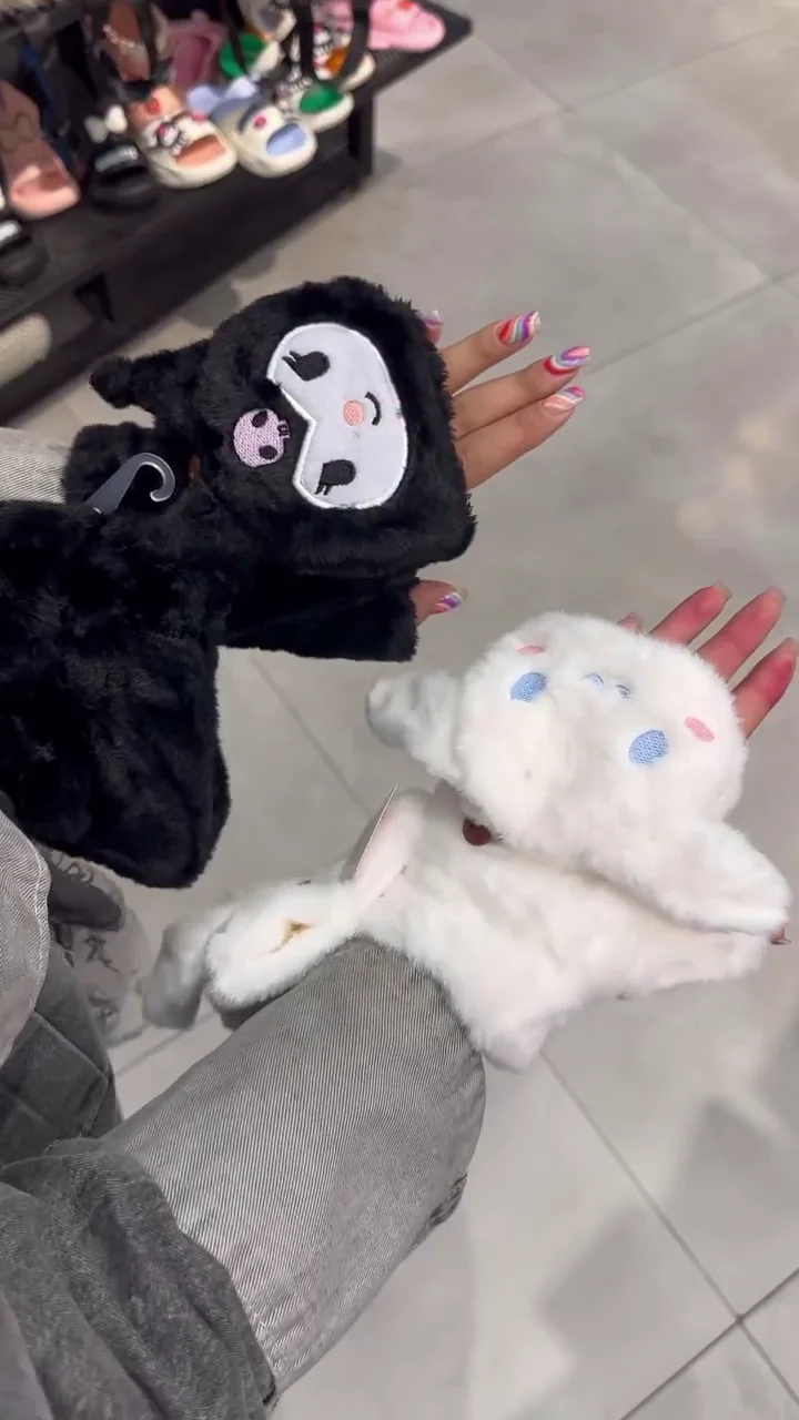 Premium Winter Warm Hand Gloves for Men, Women & Kids – Soft, Cozy, and Insulated Gloves for Outdoor, Casual & Everyday Cold Weather Use - Image 2