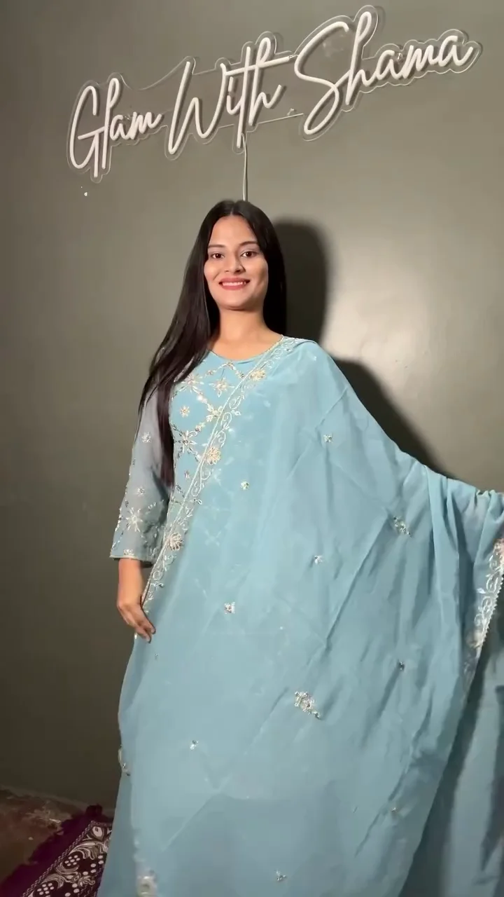 Sharara: A Flowy Fusion of Traditional Elegance, Festive Style, and Graceful Ethnic Fashion