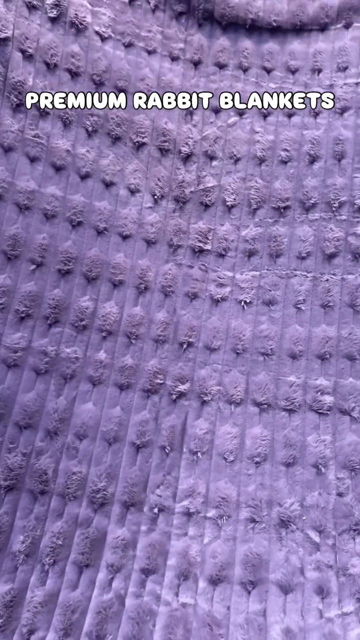 Soft Warm Blanket for Winter | Cozy & Lightweight Comforter | Comfortable Bedding Blanket for Home, Travel & Daily Use - Image 2