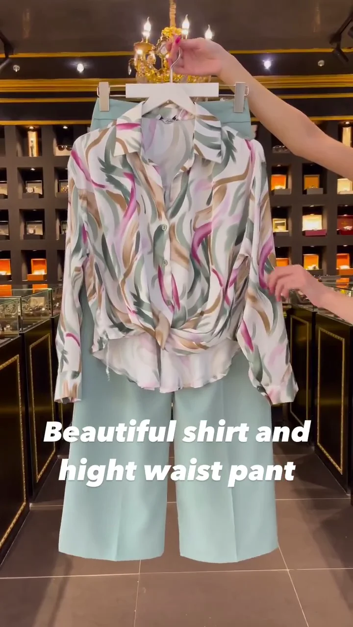 Stylish Women’s Tunic – Comfortable, Trendy & Versatile Top for Casual, Office, and Daily Wear