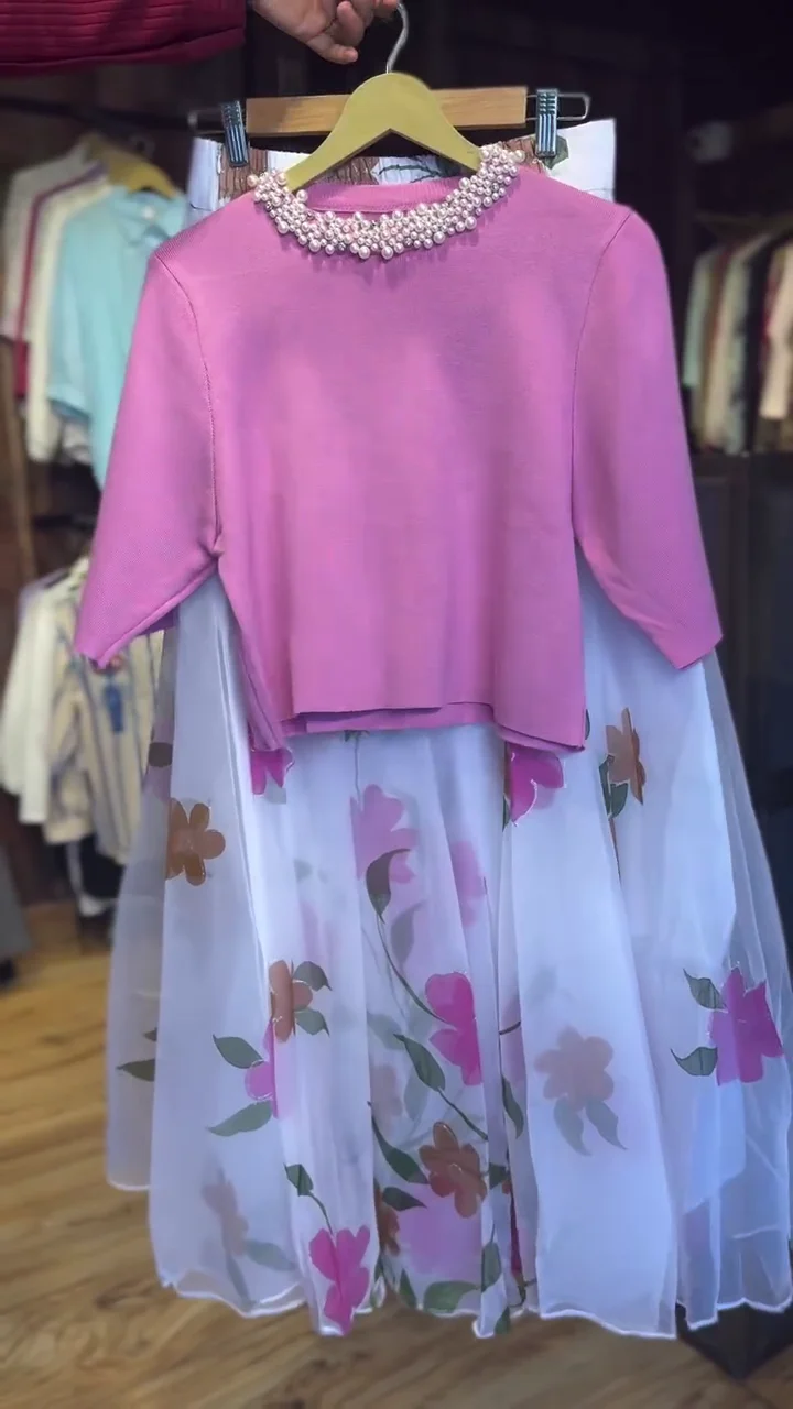 Ultimate Luxury Boutique Collection: From Whimsical Winter Knits to Grand Couture Ball Gowns